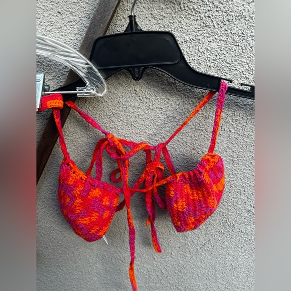 Shondel LA BON BIKINI Top + Bottom in tutti frutti New with Tags! - Picture 16 of 16